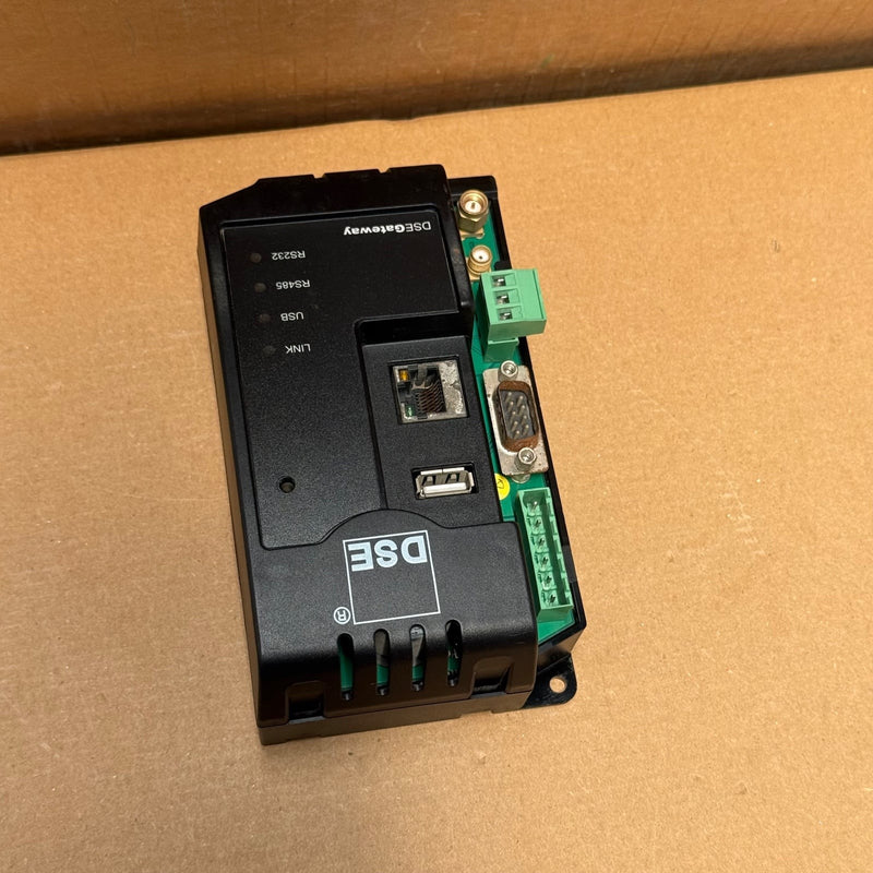 Deep Sea Electronics – DSE890 MKII – DSEWebNet Gateway (4G/Ethernet)