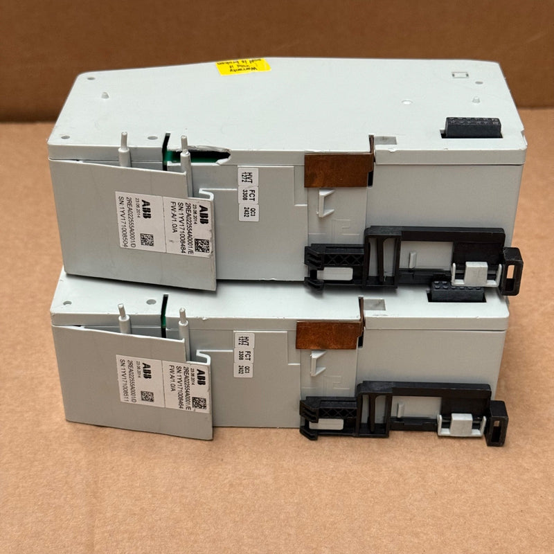 ABB – MOD600ARTD4 – RTD/mA Analog Input Module RIO600