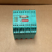Pepperl+Fuchs – IVI-KHA6-4HB6 / 43262 – Profibus-DP Module