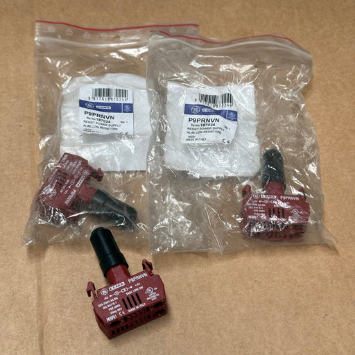 General Electric – P9PRNVN – 220–240 V Panel Pushbutton Lamp Resistor