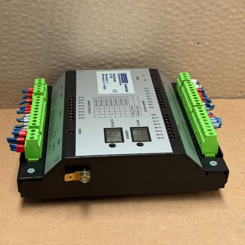 ComAp – 63.50.005 (IS-BIN16/8) – Binary Input/Output Extension Module