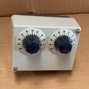 JUMO – ATH-11 – Surface-Mounted Double Thermostat / Temperature Controller