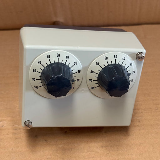 JUMO – ATH-11 – Surface-Mounted Double Thermostat / Temperature Controller
