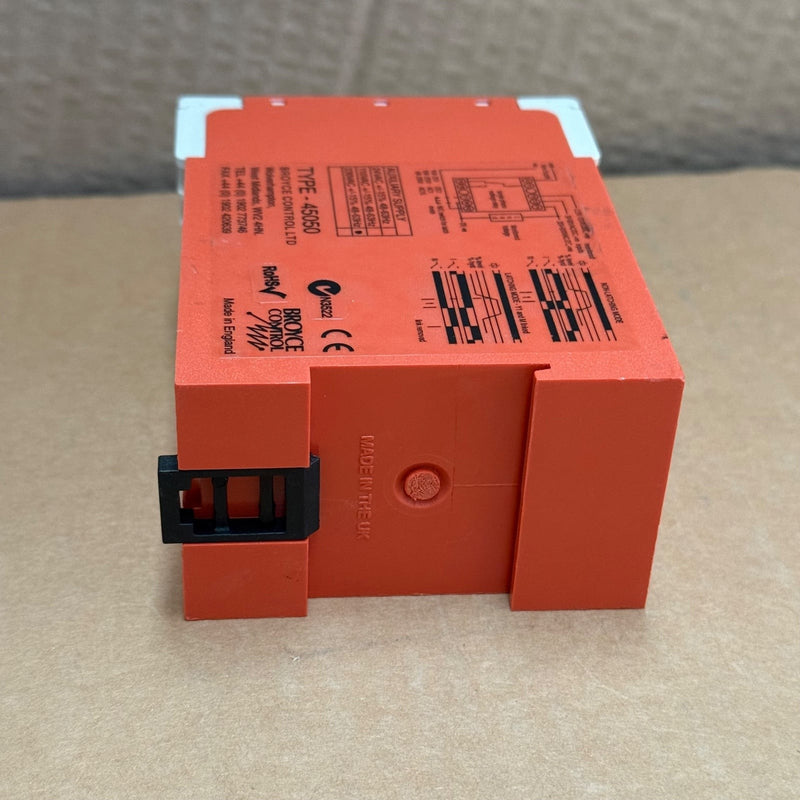 Broyce Control – 45050 – Single-Phase Voltage Monitoring Relay