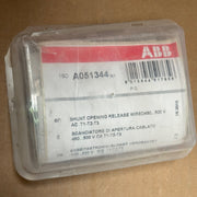 ABB – 1SDA051344R1 (SOR-C T1-T2-T3) – Wired Shunt Opening Release