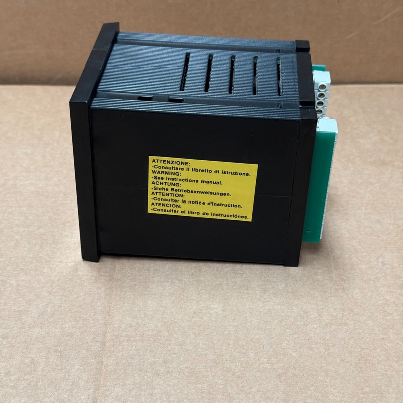 ABB – SACE RCQ – Residual Current Relay / Earth Fault Protection Module