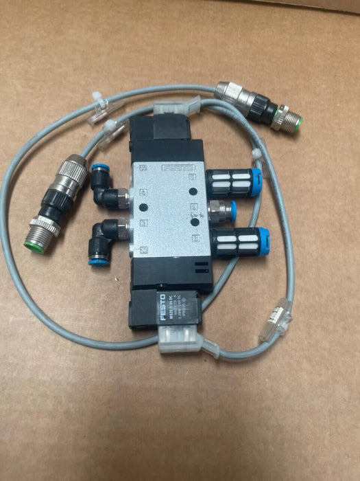 FESTO - CPE14-M1BH - 196939 - Magnetventil