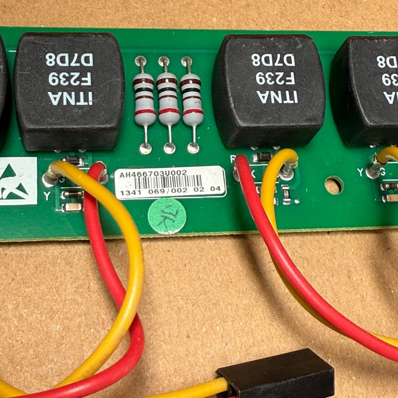Parker SSD – AH466703U002 – Isolation/Pulse Trigger Board