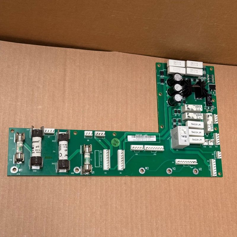 ABB – 3AUA0000054682 – CMRB-11C Brake Chopper Module REV D