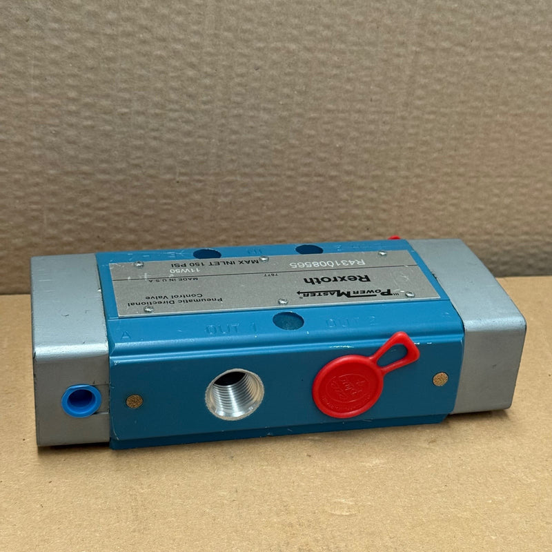 Rexroth – R431008565 – Superspool Pneumatic Directional Control Valve