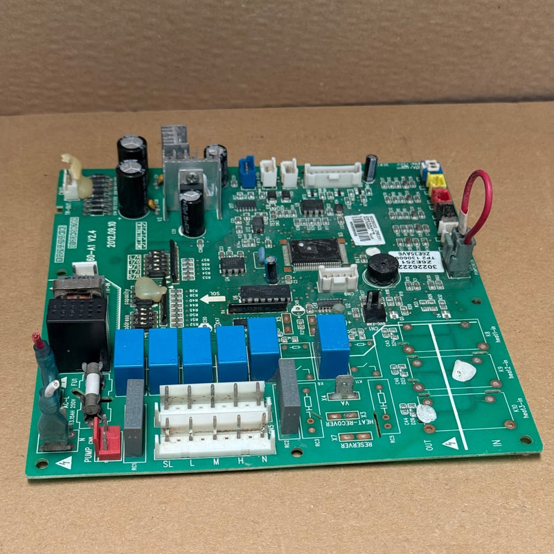 Gree – GRZ60-A1 V2.4 / 30226222 Z6E251 – Unit Main Control PCB Assembly