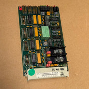 KraussMaffei – SK201 (5089825) – Control System Circuit Board Card