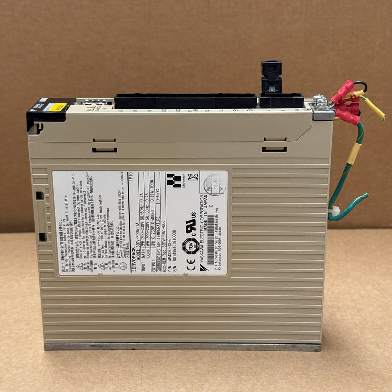 Yaskawa – SGDV-R90A11A – Servo Drive