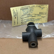 ES – 4820-12-316-3751 / M4 86 VITON – Manual Shut-Off Valve