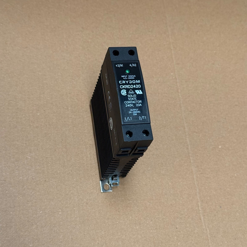 Crydom – CKRD2420 – Solid State Relais 240VAC/20A