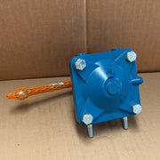 Bosch Rexroth – 3230270100 – Pneumatic Actuator / Throttle Control Cylinder