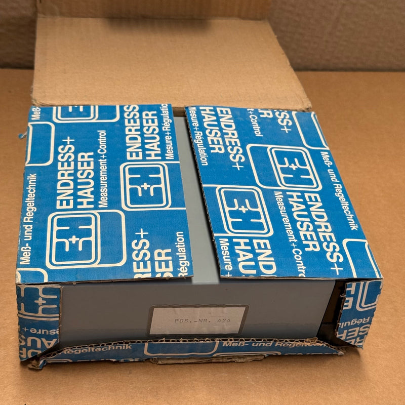 Endress+Hauser – HTA 380 – Contacter / Control Unit