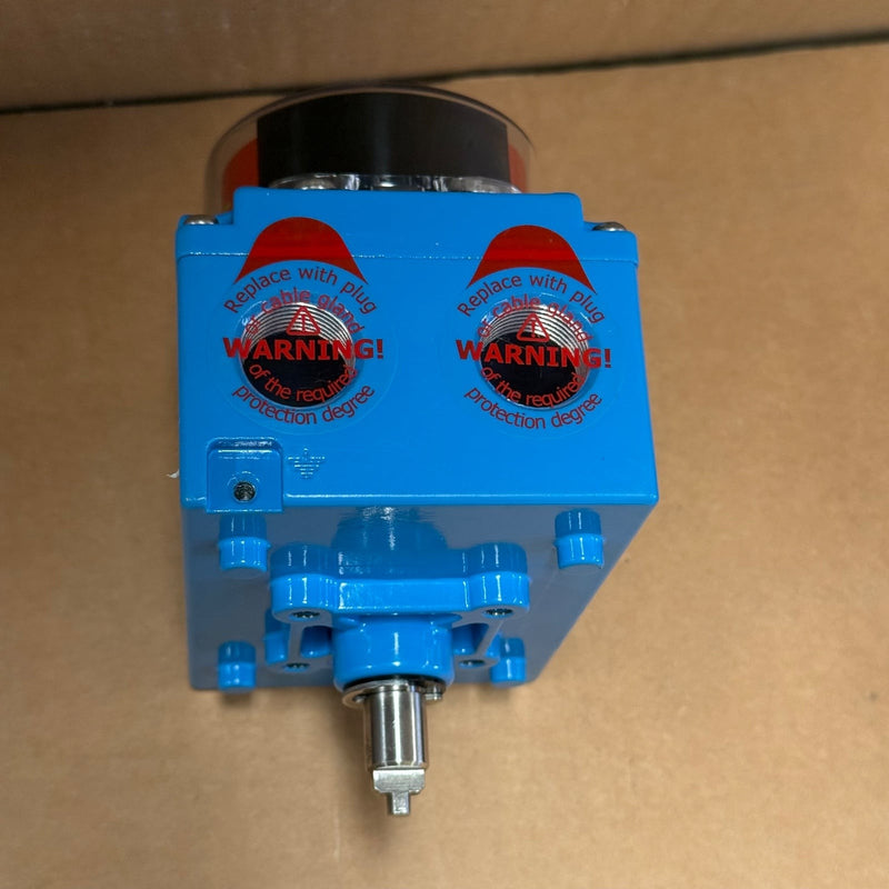 Soldo – SIF86281-2-04401 – SF Series Limit Switch Box Valve Position Transmitter