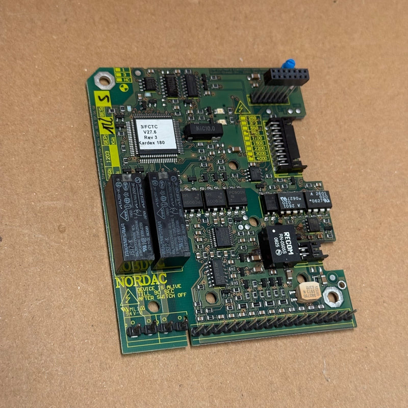 NORDAC – BGR 1203 – Electronic Brake Rectifier