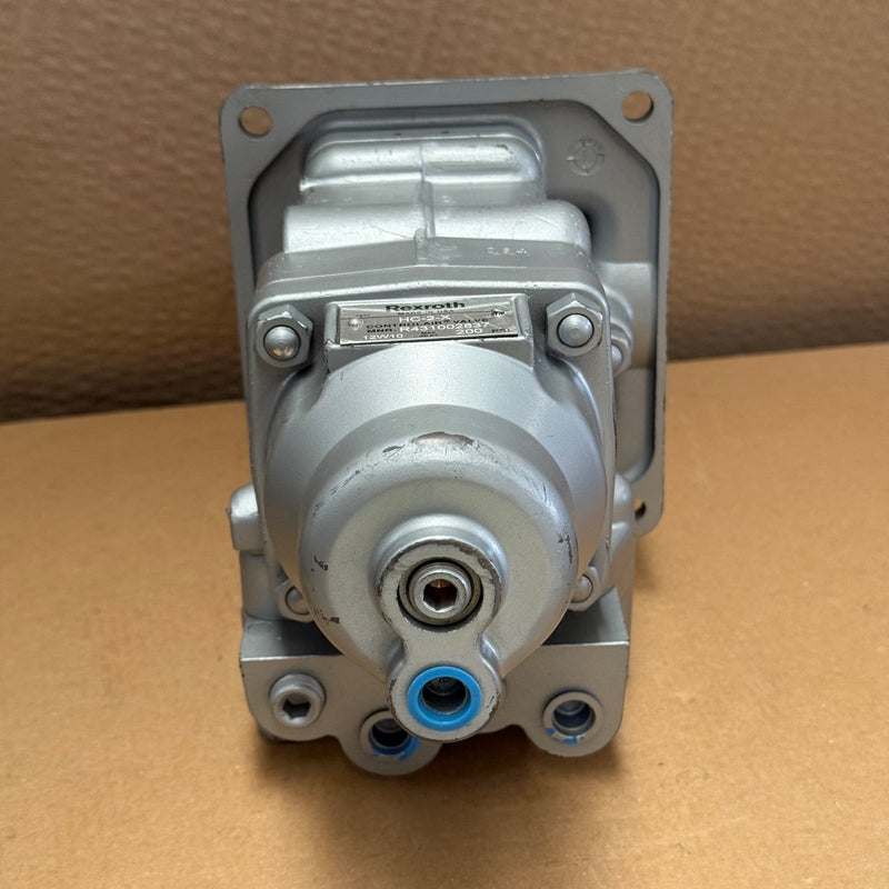 Rexroth – R431002837 – H-Controlair Pneumatic Pressure Regulating Lever Valve