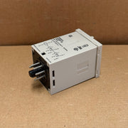 Omron – H3BF-8 – Twin Timer / Repeat Cycle Relay