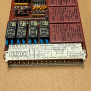 Pepperl+Fuchs – EG4-R (Ex-81/2065X) – 4Channel Isolated Switch Amplifier Barrier