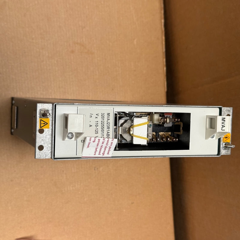 Alstom– MVAJ23R1AB0757F – High-Burden Circuit Breaker Tripping Relay