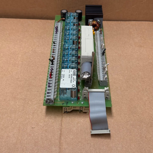 Kuhse – RZ071D – Relay Extension / Interface Module (12–24 V DC)