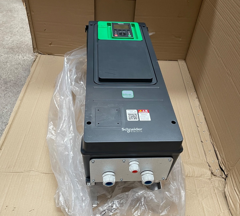Schneider Electric – ATV650U75N4 – Altivar Process ATV650 7.5 kW 3‑Phase VFD