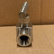Swagelok – SS-26VF8 – Stainless Steel Integral Bonnet Needle Valve