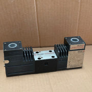 ATOS – DHA-0711/M 24DC 25 – Explosion-Proof Solenoid Control Spool Valve