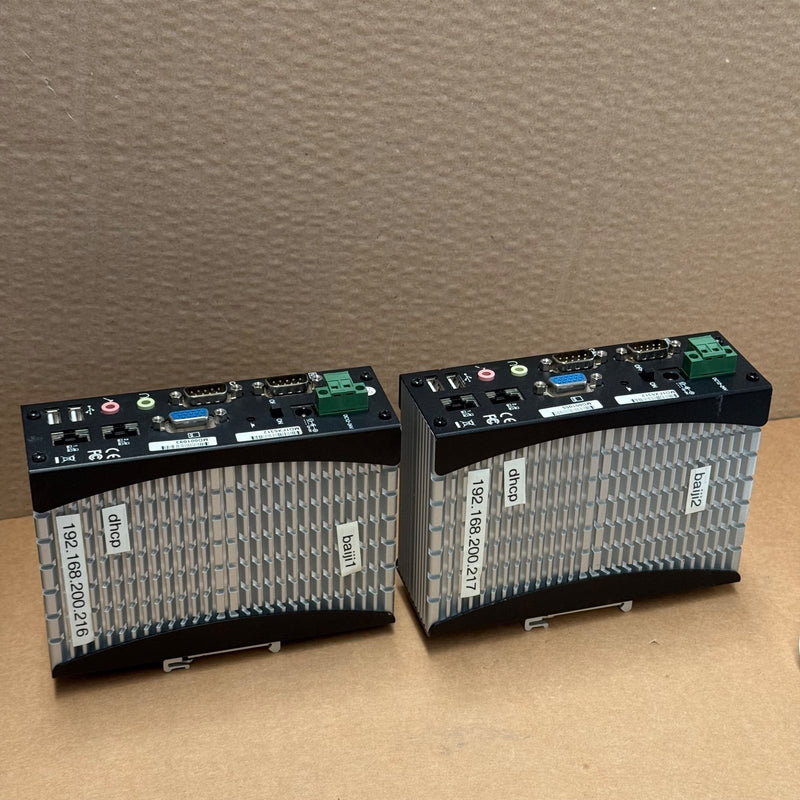 Siemens – MD001093 / MD001055 (MD1FX5312) – Industrial Box PC / Controller Modul