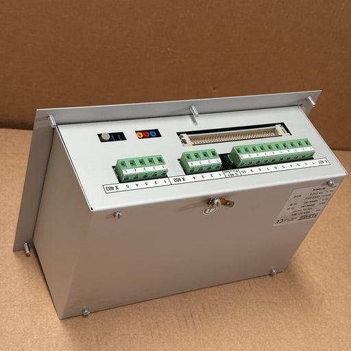 KUHSE – KEA-071 SPL – Generator Emergency Generator CONTROL