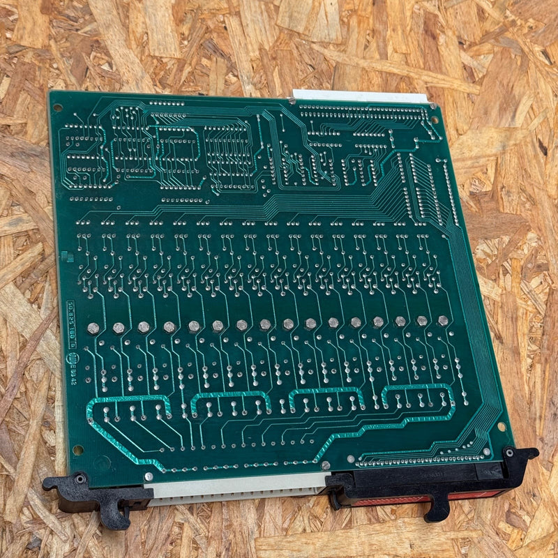 CGEE Alsthom – 50.825 160 A (S 160) – Printed Circuit Board / Control Module
