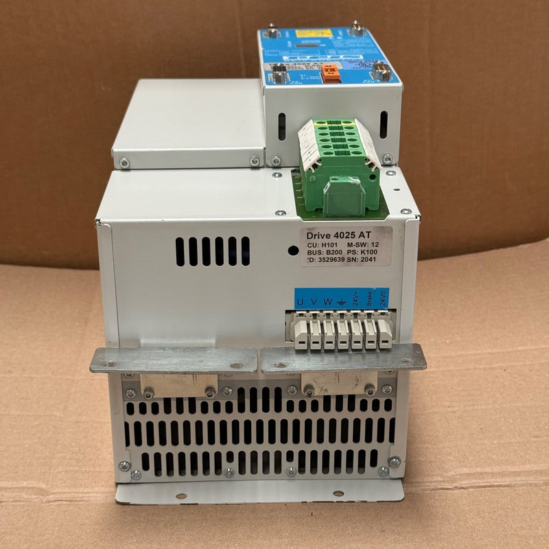 Reis Robotics – DRIVE 4025 AT – Servo Drive Controller
