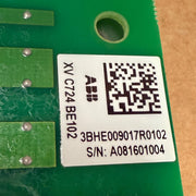 ABB – 3BHE009017R0102 – XVC724BE102 VLSCD Board