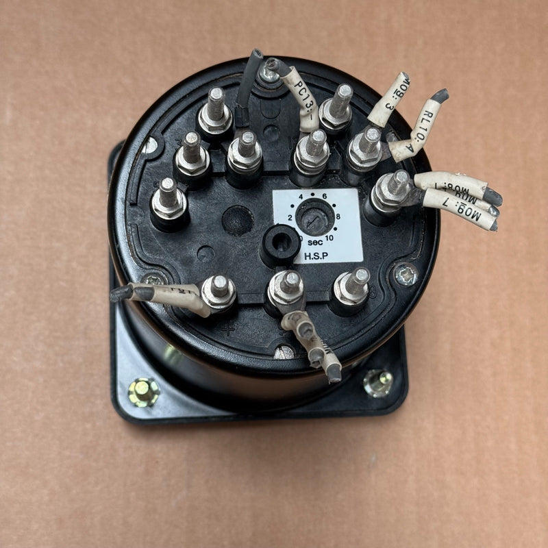 Crompton Instruments – 077-301A-KQ – Percent Panel Meter Relay