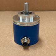 WOLKE DIG 58B-2500-AB-I05-SC8-D78 Incremental Encoder 2500 PPR Industrial