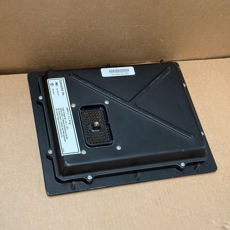 Caterpillar – 300-7647-03 / EMCP 3.1, 3.2, & 3.3 – Control Panel EMCP3.3