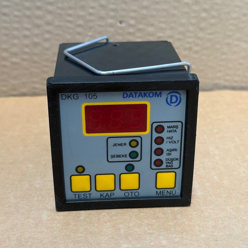 Datakom – DKG 105 – Automatic Mains Failure Unit / Genset Controller