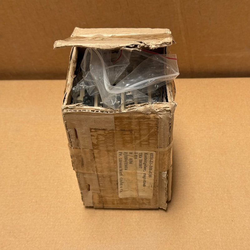 Brown Boveri – SLA20 – SK CONTACTOR 7,5kW 380V