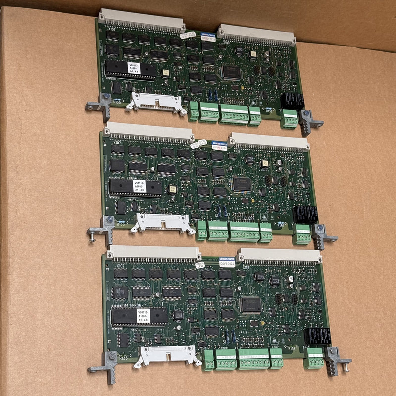 Siemens – 6SE7090-0XX85-1DA0 – Inverter CUR Board