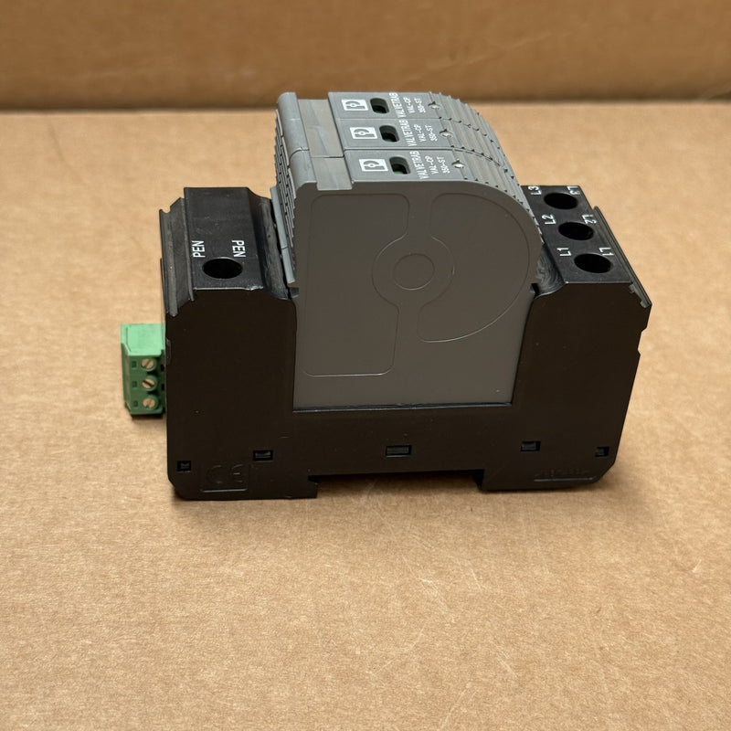 Phoenix Contact – 2859602 – VAL-CP-3C-350 Surge Protector (3PCs with base)