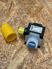 Burkert – SE11 (00559445) – Inline Paddle-Wheel Flow Sensor