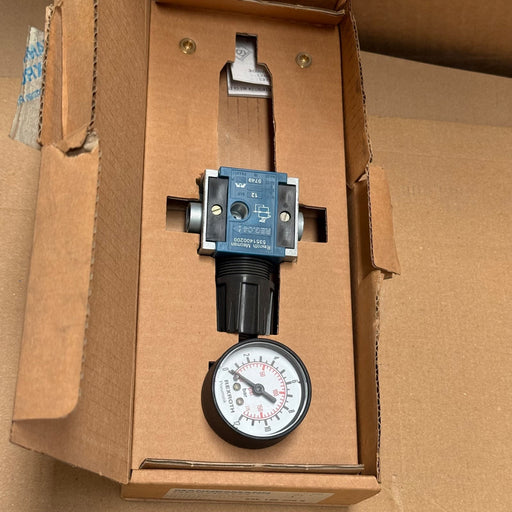 Rexroth – 5351402200 (5351-402-200) – Pneumatic Pressure Regulator