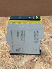VEGA – VEGATRENN 152 (TRENN152.AMXSKXX) – 2‑Channel HART Isolating Barrier