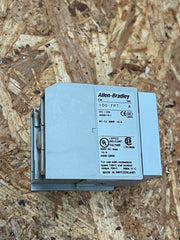Allen Bradley – 100‑FPT – Pneumatic Off‑Delay Timing Module (0.3–30 s)