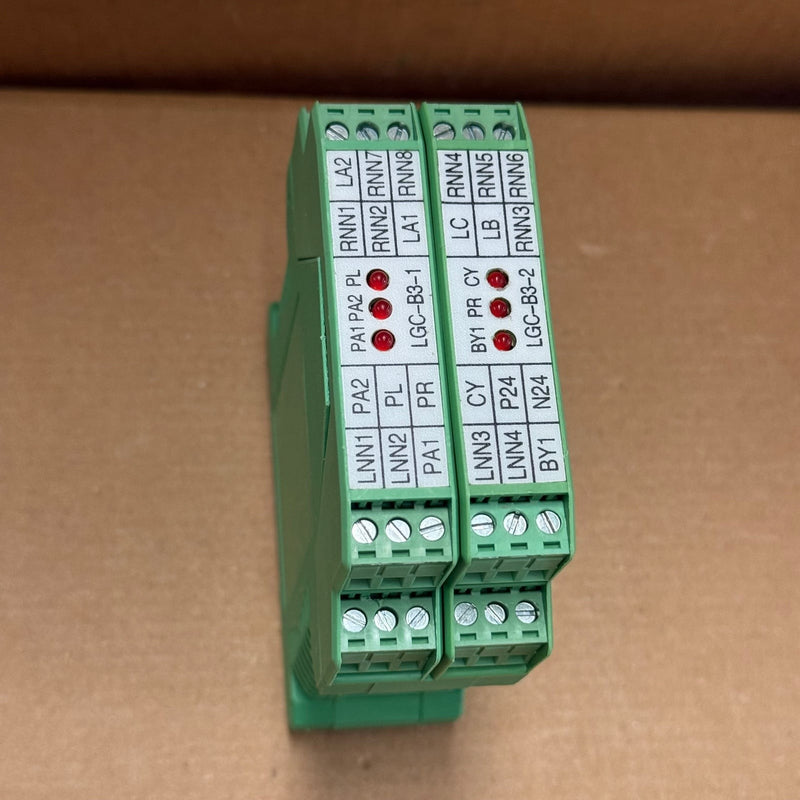 M+W – T131-132 – DIN Rail Interface Module