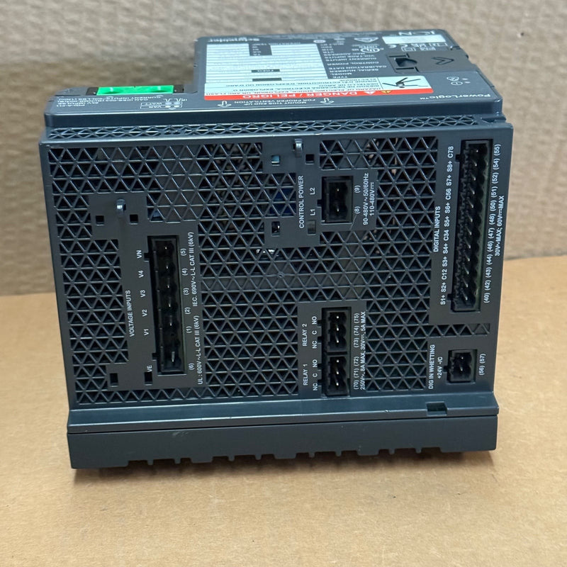 Schneider Electric – METSEION92030 – PowerLogic ION92030 Energy and Power Meter