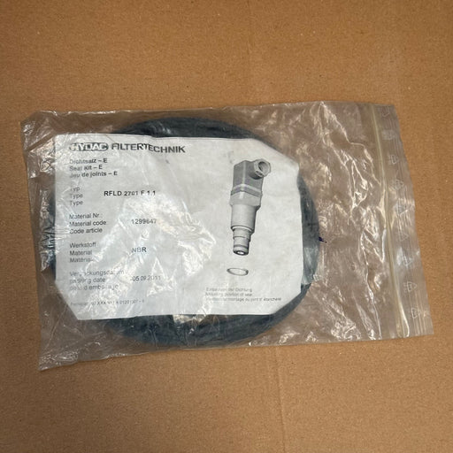 Hydac – RFLD2701F1.1 / 1299647 – Seal Kit
